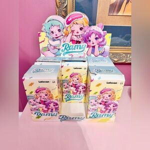 Letsvan Ramy Pajama Party Series Blind Box-Individual